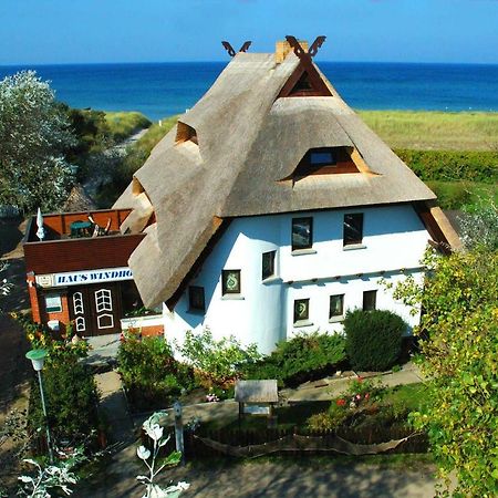 Haus Windhook Βίλα Dierhagen Εξωτερικό φωτογραφία