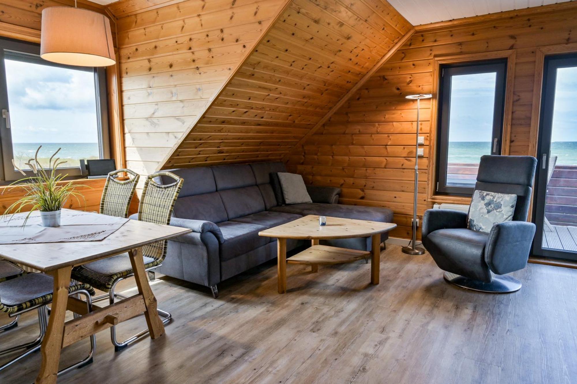 Haus Windhook Βίλα Dierhagen Εξωτερικό φωτογραφία