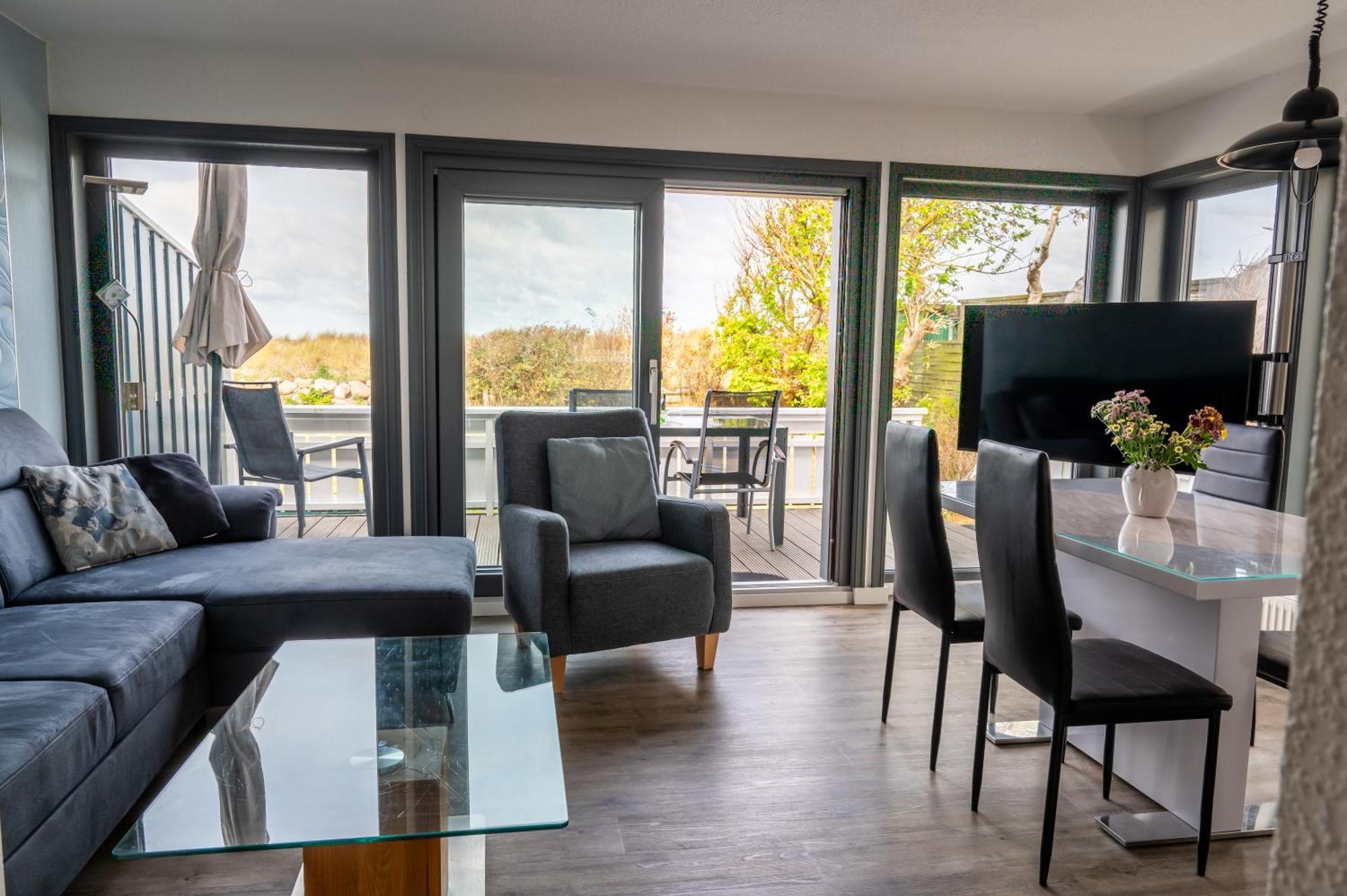Haus Windhook Βίλα Dierhagen Εξωτερικό φωτογραφία