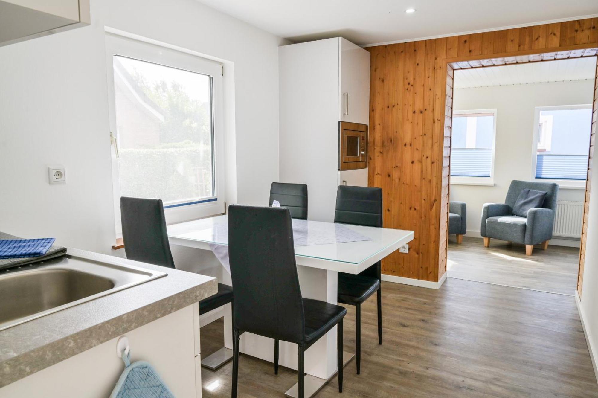 Haus Windhook Βίλα Dierhagen Εξωτερικό φωτογραφία