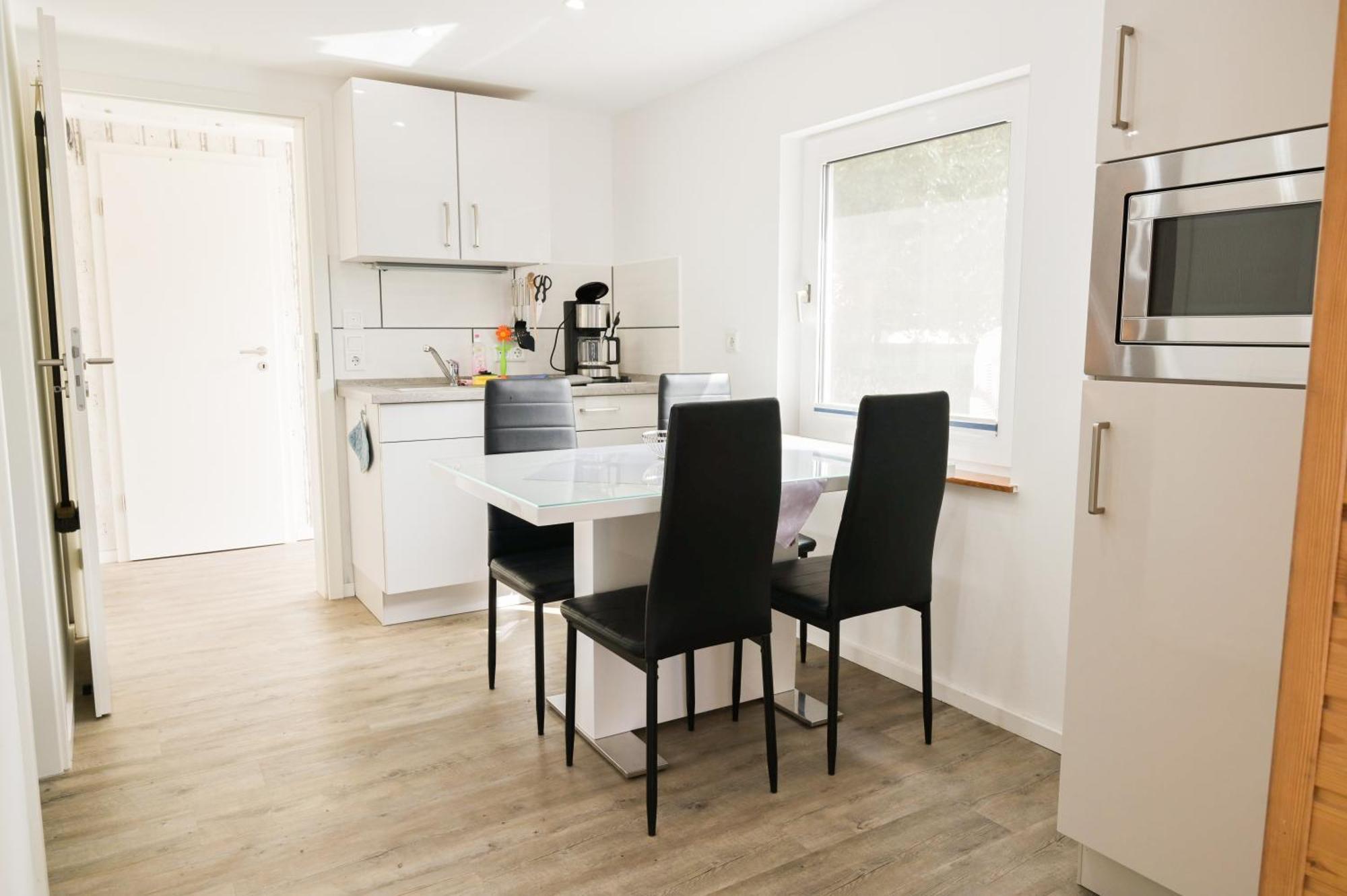 Haus Windhook Βίλα Dierhagen Εξωτερικό φωτογραφία