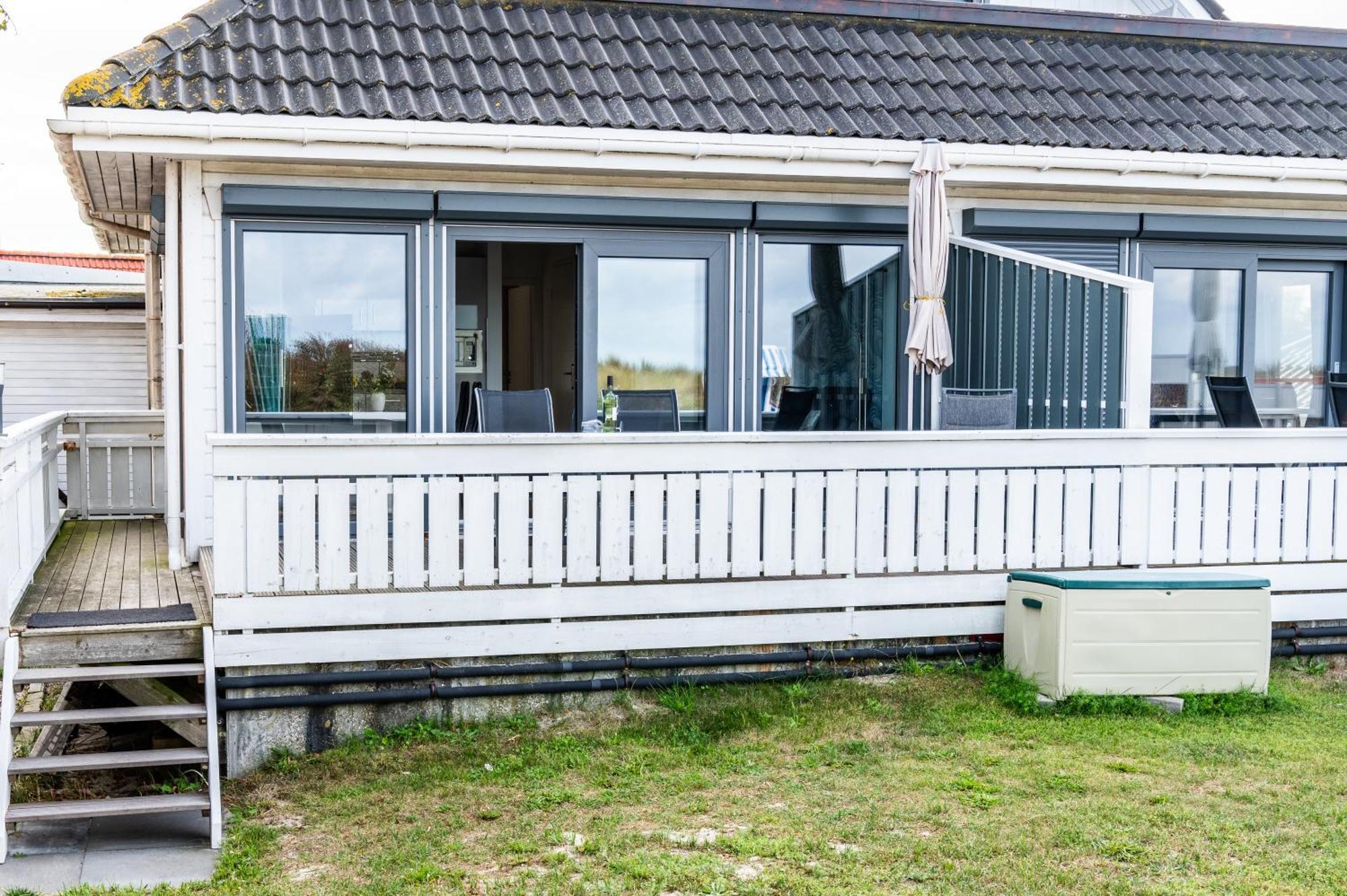 Haus Windhook Βίλα Dierhagen Εξωτερικό φωτογραφία