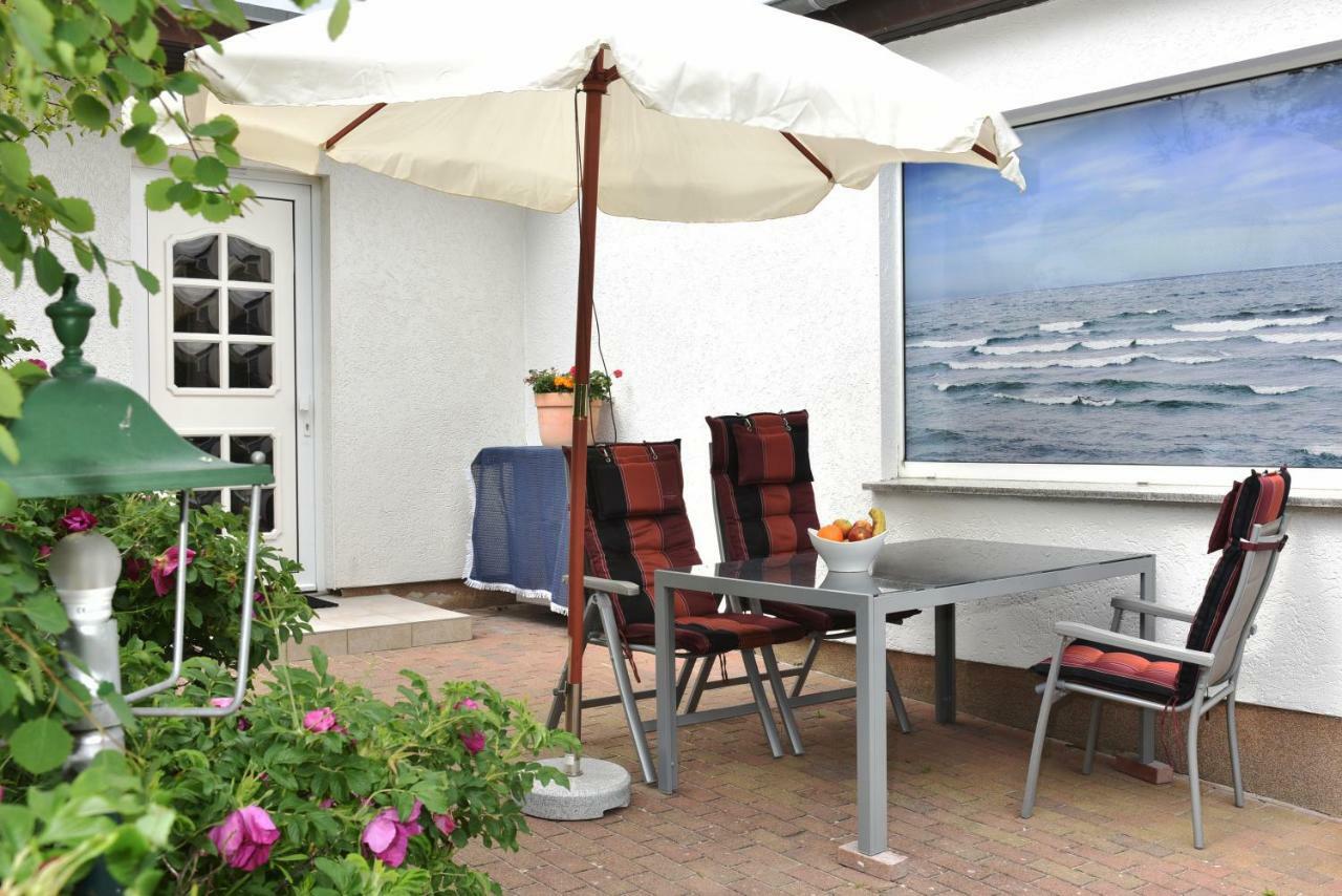 Haus Windhook Βίλα Dierhagen Εξωτερικό φωτογραφία