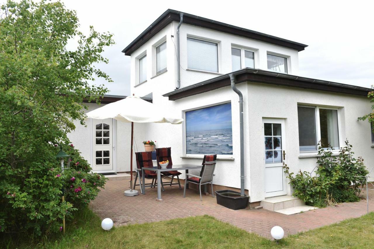 Haus Windhook Βίλα Dierhagen Εξωτερικό φωτογραφία