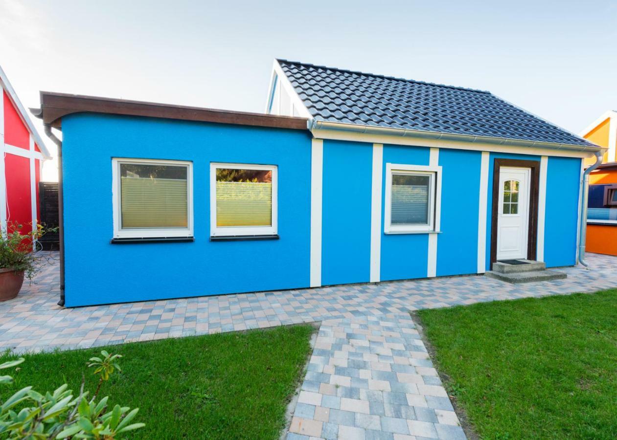 Haus Windhook Βίλα Dierhagen Εξωτερικό φωτογραφία