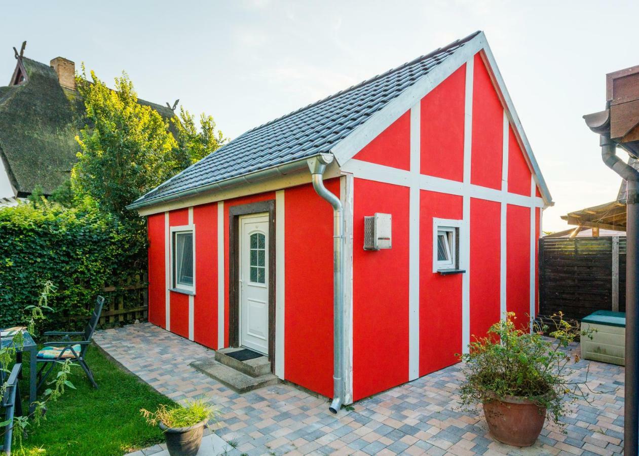 Haus Windhook Βίλα Dierhagen Εξωτερικό φωτογραφία