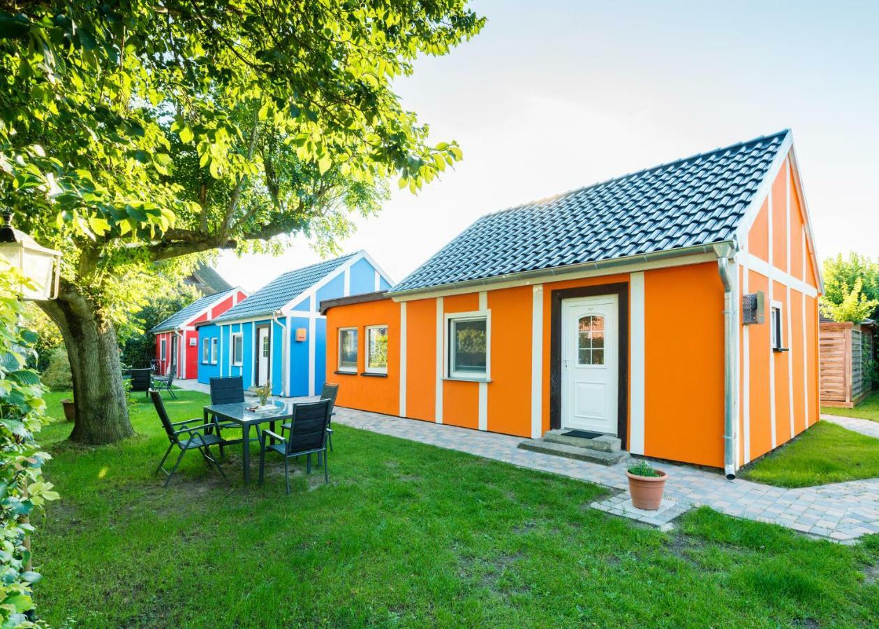 Haus Windhook Βίλα Dierhagen Εξωτερικό φωτογραφία