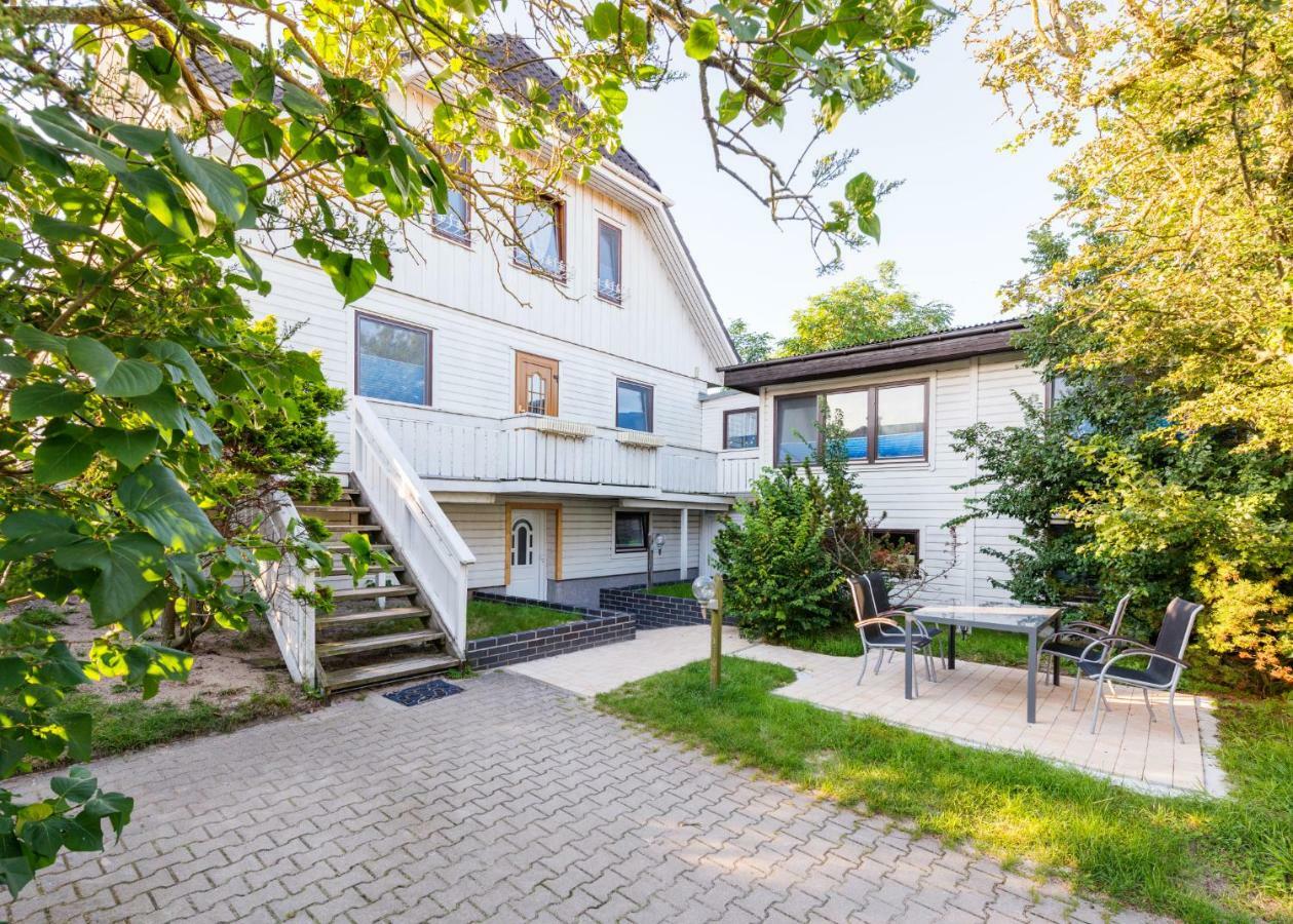 Haus Windhook Βίλα Dierhagen Εξωτερικό φωτογραφία