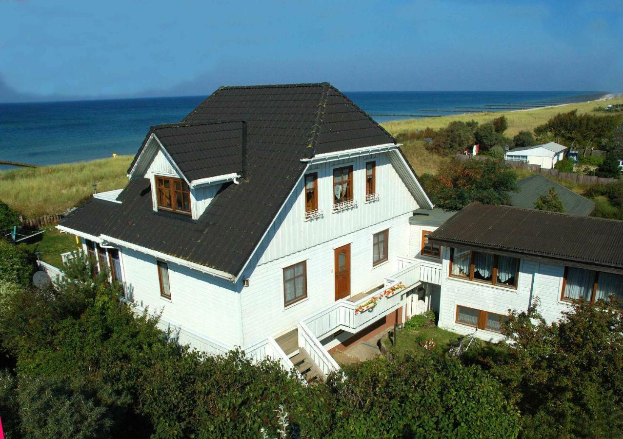 Haus Windhook Βίλα Dierhagen Εξωτερικό φωτογραφία