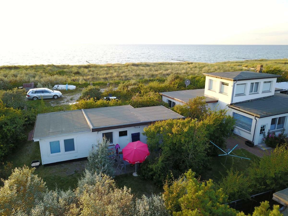 Haus Windhook Βίλα Dierhagen Εξωτερικό φωτογραφία