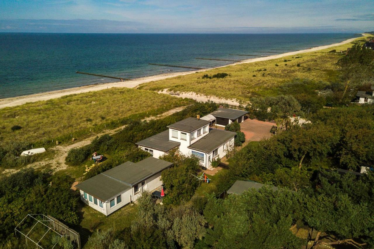 Haus Windhook Βίλα Dierhagen Εξωτερικό φωτογραφία
